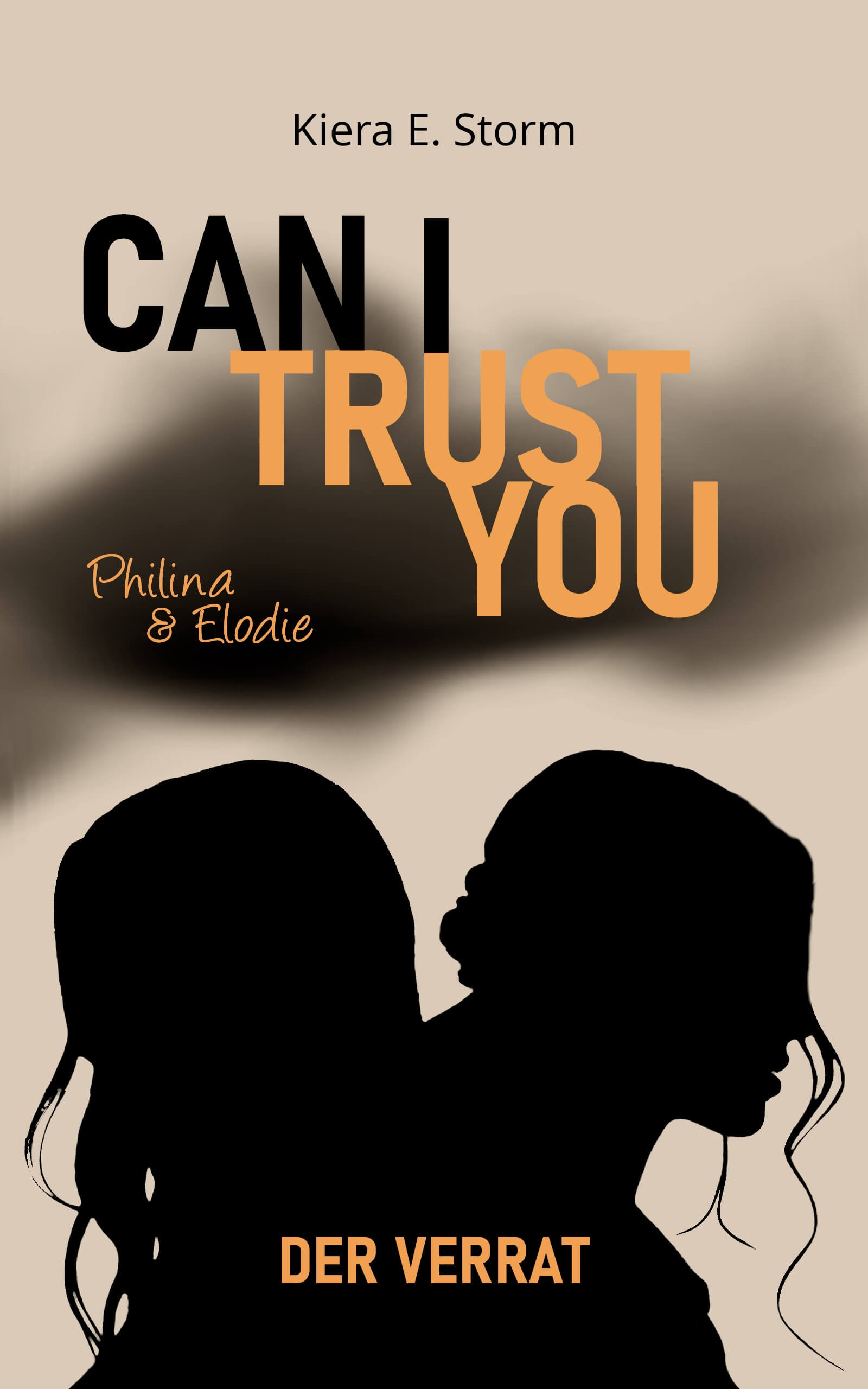 Can I trust you Band 3 - eine Queere Coming-of-Age-Fantasy-Geschichte