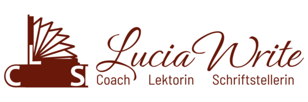 Lucia Write - Schreibcoaching & Autorin Logo