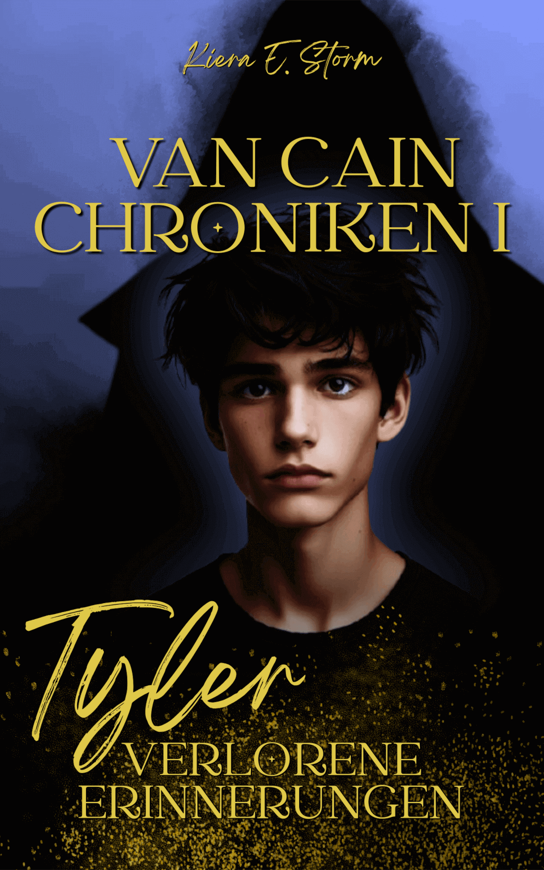 Fantastischer Auftackt der Urband Fantasy-Trilogie Van Cain Chroniken voller Magie, Geheimnisse & Selbstfindung